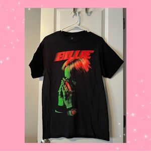 Billie Eilish Shirt Tee